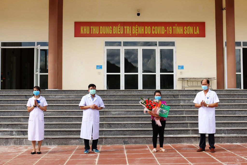 Sơn La khẩn trương truy vết các đối tượng tiếp xúc gần với 5 ca dương tính với virus SARS-CoV-2